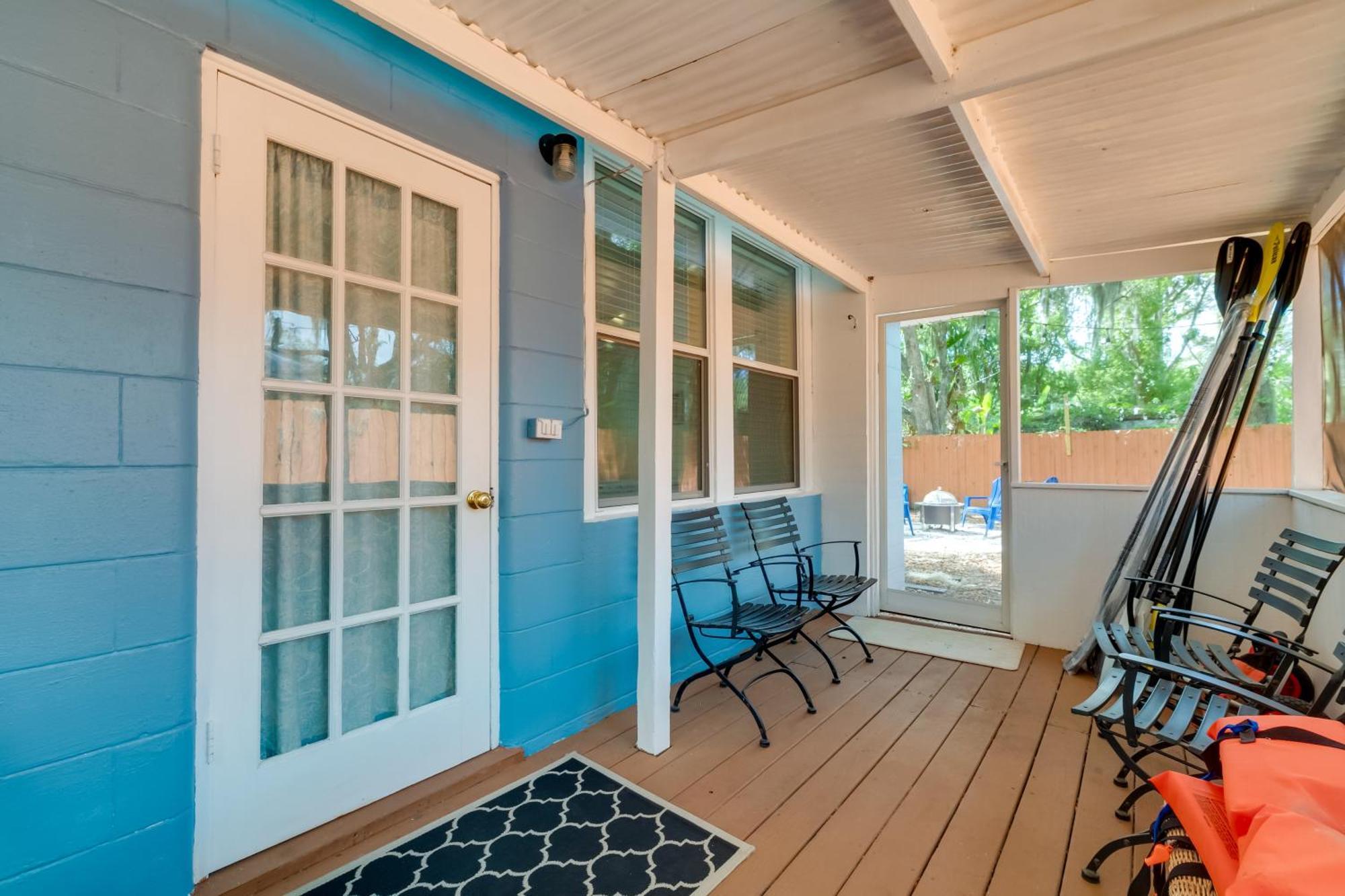 Crystal River House Scalloping And Dock, Gulf 7 Mi! Buitenkant foto