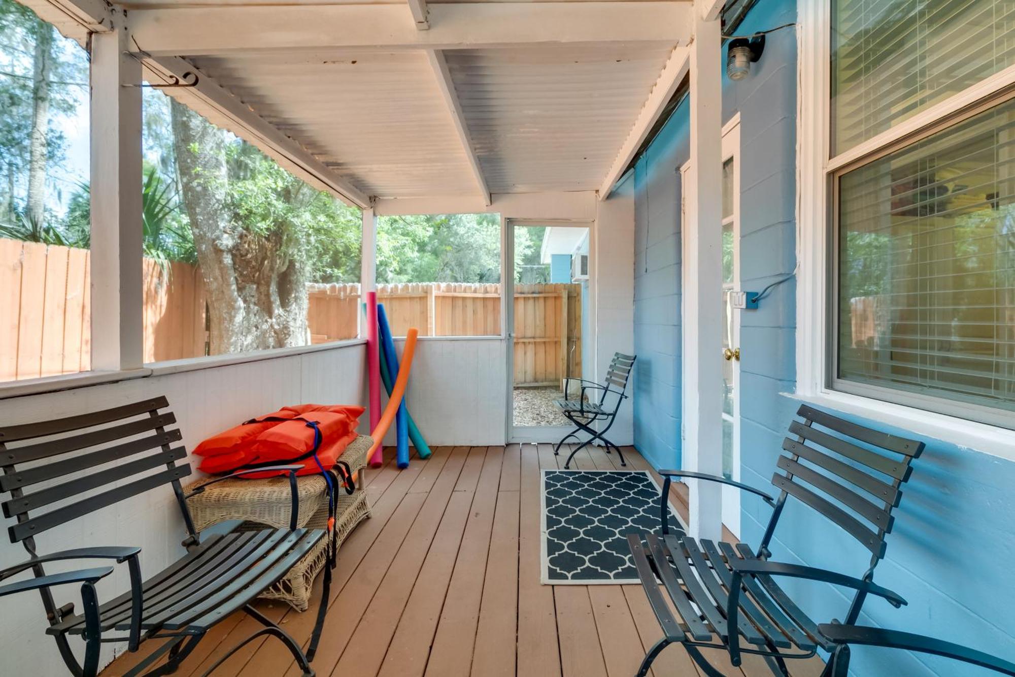 Crystal River House Scalloping And Dock, Gulf 7 Mi! Buitenkant foto