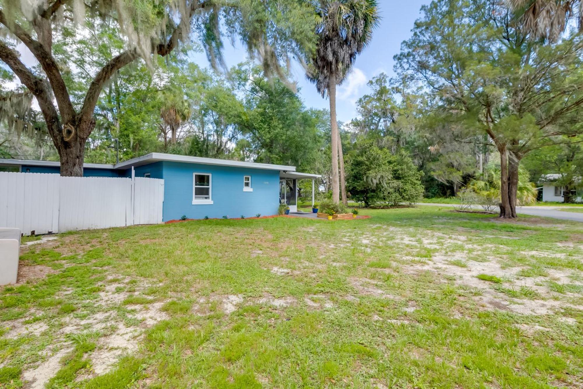 Crystal River House Scalloping And Dock, Gulf 7 Mi! Buitenkant foto