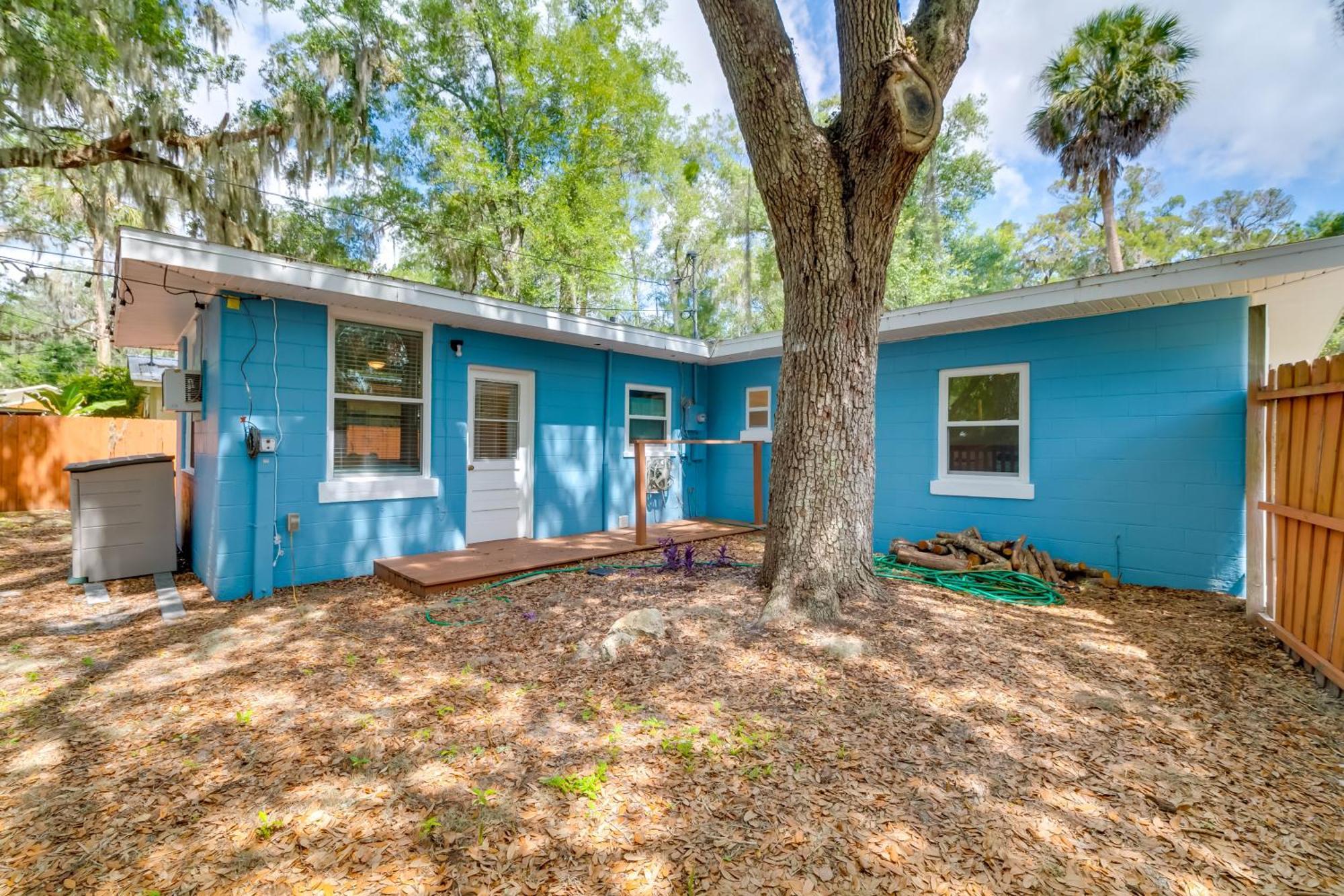 Crystal River House Scalloping And Dock, Gulf 7 Mi! Buitenkant foto